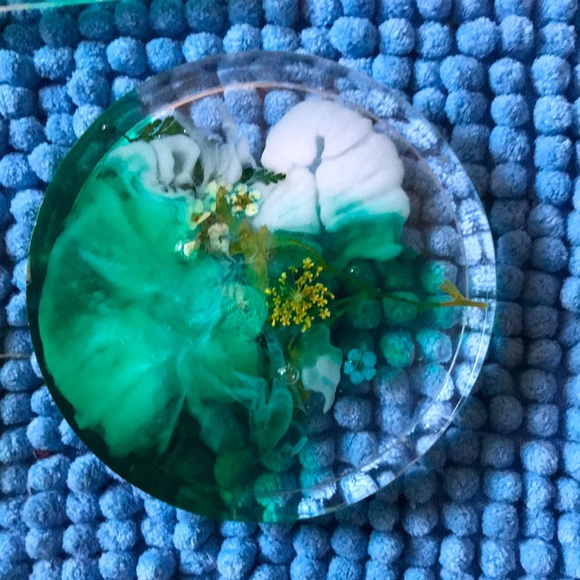 3pc coaster set - Picture 3 of 5